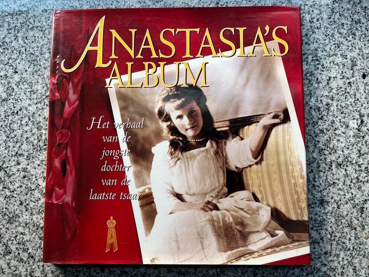 Anastasia’s album, Boeken, Biografieën, Overige, Gelezen, Verzenden
