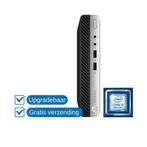 HP ProDesk 400 G4 i5 8GB DDR4 256GB NVMe Windows 11/10, Computers en Software, Desktop Pc's, 2 tot 3 Ghz, Ophalen of Verzenden