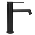 REA Lage wastafelkraan - modern design - mat zwart - comp..., Ophalen of Verzenden, Nieuw