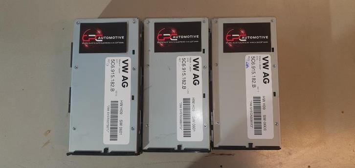 Volkswagen Jetta hybrid BMS 5C6915182B gereviseerd onderdeel, Auto-onderdelen, Elektronica en Kabels, Gereviseerd, Volkswagen