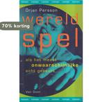 Wereldspel 9789000033706 Örjan Persson, Verzenden, Zo goed als nieuw, Örjan Persson
