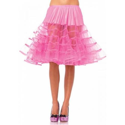 Lange tule onderrok fuchsia roze voor dames - Petticoats, Kleding | Dames, Carnavalskleding en Feestkleding, Ophalen of Verzenden