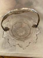 Bonbon mand - Kristal, Antiek en Kunst