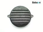 Blokdeksel Links Kawasaki KZ 250 C 1980-1981 (KZ250 KZ250C), Verzenden, Gebruikt