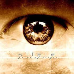 cd - Allele - Point Of Origin, Cd's en Dvd's, Cd's | Overige Cd's, Zo goed als nieuw, Verzenden