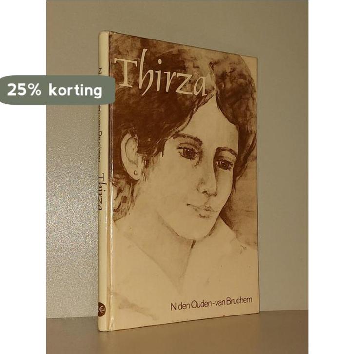 Thirza 9789033102936 Ouden Bruchem, Boeken, Overige Boeken, Gelezen, Verzenden