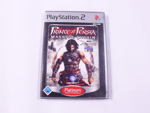 PlayStation 2 - Prince of Persia: Warrior Within, Spelcomputers en Games, Games | Sony PlayStation 2, Ophalen of Verzenden