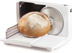 Domo DO523S Snijmachine Elektrisch - 120W - Zilver / Metaal, Huis en Inrichting, Keuken | Keukenbenodigdheden, Ophalen of Verzenden