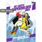 Het Grote Superhelden Boek / Het Grote Superhelden Boek en, Boeken, Verzenden, Zo goed als nieuw, En
