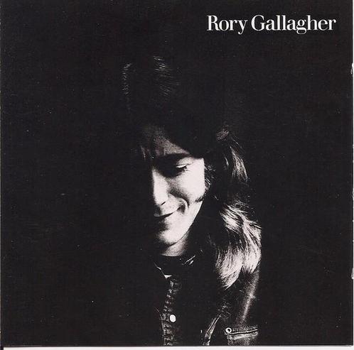 cd - Rory Gallagher - Rory Gallagher, Cd's en Dvd's, Cd's | Overige Cd's, Zo goed als nieuw, Verzenden