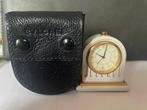 Bureauklok - Bulgari - Staal - 1980-1990, Antiek en Kunst, Antiek | Klokken