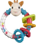 Sophie de giraf Multi-textuur Rammelaar - Bijtring - Baby, Ophalen of Verzenden, Zo goed als nieuw