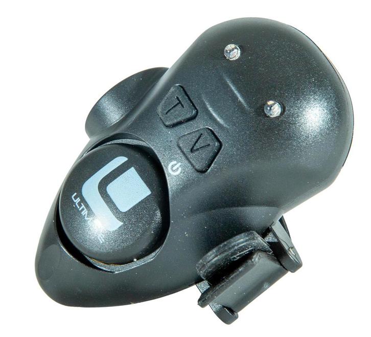 Ultimate Vibra-Led Bite Alarm, Watersport en Boten, Hengelsport | Algemeen, Overige typen, Nieuw, Verzenden