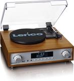 Lenco Platenspeler - Stereoset met DAB en Bluetooth - MC-160, Verzenden, Zo goed als nieuw
