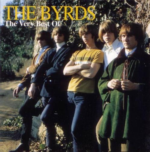 cd - The Byrds - The Very Best Of The Byrds, Cd's en Dvd's, Cd's | Overige Cd's, Zo goed als nieuw, Verzenden