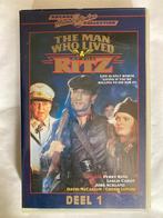 THE MAN WHO LIVED AT THE RITZ DEEL 1 (VHS), Verzenden, Gebruikt