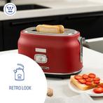 2dekans | Westinghouse Retro Broodrooster – 2 Sneden – Extra, Ophalen of Verzenden, Zo goed als nieuw
