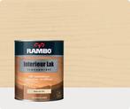 Rambo Interieur Lak Transparant Zijdeglans - Warm Wit 750 -, Nieuw, Verzenden