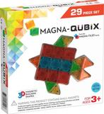 Magna tiles qubix 29 stuks, Kinderen en Baby's, Verzenden, Nieuw