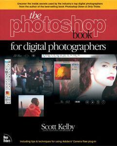 The Photoshop book for digital photographers by Scott Kelby, Boeken, Taal | Engels, Gelezen, Verzenden
