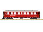 LGB 31527 RhB Schnellzugwagen 2. Klasse (Q3/2025), Hobby en Vrije tijd, Overige typen, Nieuw, Ophalen of Verzenden, LGB