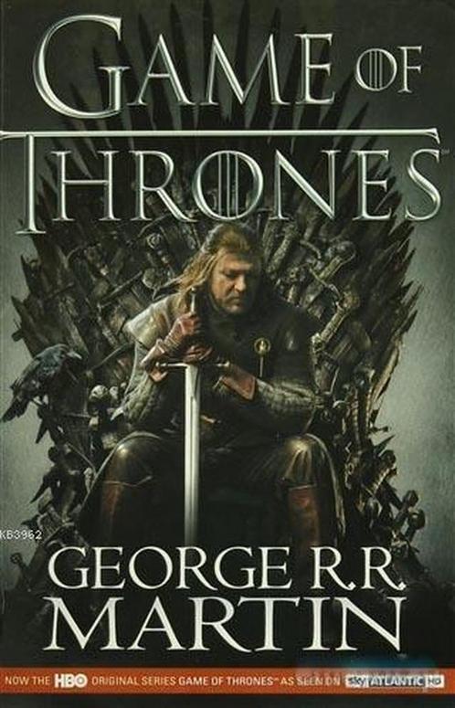 A Game of Thrones / A Song of Ice and Fire 9780007428540, Boeken, Overige Boeken, Gelezen, Verzenden