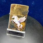 Zippo - Pegasus / Case eloxiert - Zonder minimumprijs -, Nieuw