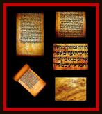 Bible-Aaron ben Moshe ben Asher, Scripture Scholar -, Antiek en Kunst, Antiek | Boeken en Bijbels