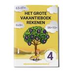 9789490988425 Het Grote Vakantieboek Rekenen - van groep ..., Nieuw, Wijzer over de Basisschool, Verzenden