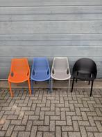 ZGAN Showmodel Stoelen (4 stuks) Vintage/Café, Ophalen, Nieuw