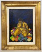 Virgilio Lilli (1907-1976) - Carne e Frutta, Antiek en Kunst