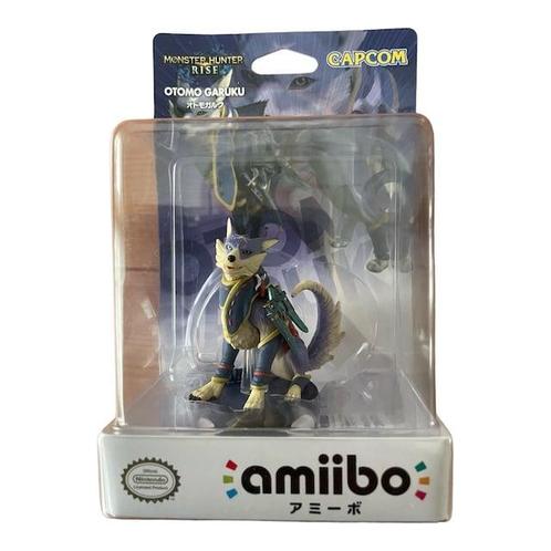 Monster Hunter Rise Otomo Garuku Amiibo (NIEUW), Spelcomputers en Games, Spelcomputers | Nintendo Consoles | Accessoires, Verzenden