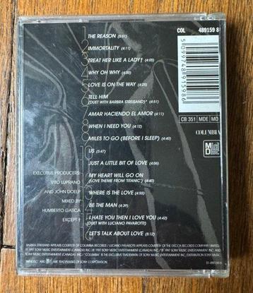 Celine Dion - Laten we praten over liefde MiniDisc Aantal beschikbaar voor biedingen