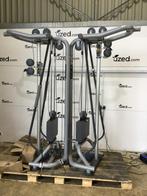 Technogym Element Crossover Cables, Verzenden, Gebruikt, Benen