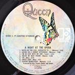 Queen - A Night At The Opera / Japanese 1st Pressing Of, Nieuw in verpakking