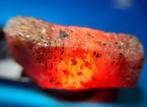 22,7 karaat - Onbehandelde robijn Ruw- 4.54 g, Verzamelen, Mineralen en Fossielen