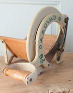 Raadvad - Raadvad Ove Larsen - Broodsnijmachine - Nr 294, Antiek en Kunst