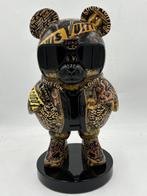 Naor - Swag bear louis Vuitton pop art, Antiek en Kunst
