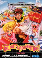 Sega Mega Drive Talmits Adventure (In doos), Zo goed als nieuw, Verzenden