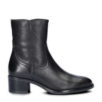 Nelson rits- & gesloten boots voor dames in het Zwart beschikbaar voor biedingen