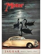 1954 THE MOTOR MAGAZINE 2714 ENGELS, Nieuw, Author