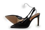 Sacha slingbacks in maat 39 Zwart | 15% korting, Verzenden, Zwart, Zo goed als nieuw, Sacha