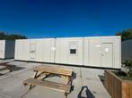 6x12 woonunit - wooncontainer 6x12 - containerunit 72m2, Doe-het-zelf en Verbouw, Bouwketen en Schaftketen, Gebruikt