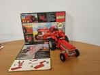 Lego - Technic - 851 - Tractor - 1970-1980, Nieuw
