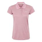 -46% Regatta  Regatta Dames remex ii polo hals t-shirt  maat, Verzenden, Nieuw, Oranje