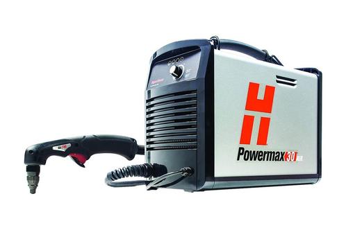 Hypertherm Plasma snijmachine Powermax 30 air met, Zakelijke goederen, Machines en Bouw | Lastechniek, Ophalen of Verzenden