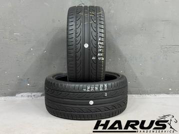 245/35/18 92Y Hankook zomerbanden 6mm profiel 2 stuks beschikbaar voor biedingen