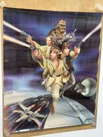 20th Century Fox - Star Wars Vintage Original Poster (1978), Nieuw
