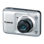 Canon PowerShot A800 Digitale Compact Camera - Zilver (Nieuw, Verzenden, Nieuw