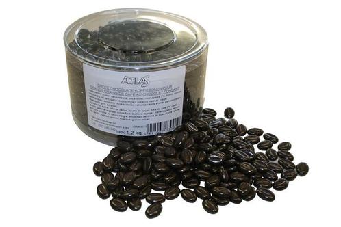 Chocolade Mokkabonen Puur 1 kg, Hobby en Vrije tijd, Taarten en Cupcakes maken, Nieuw, Verzenden